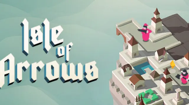 Isle of Arrows — обложка