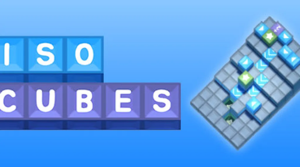 IsoCubes — обложка