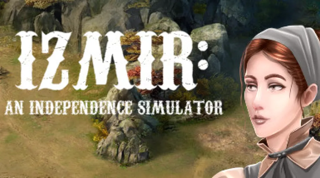 Izmir: An Independence Simulator — обложка