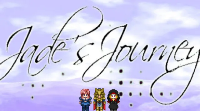 Jade's Journey — обложка