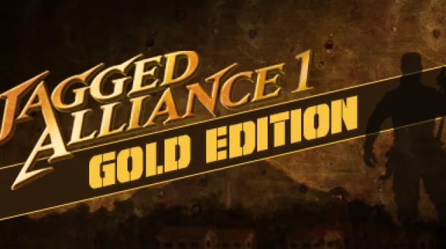 Jagged Alliance 1: Gold Edition — обложка