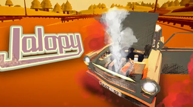 Jalopy — обложка