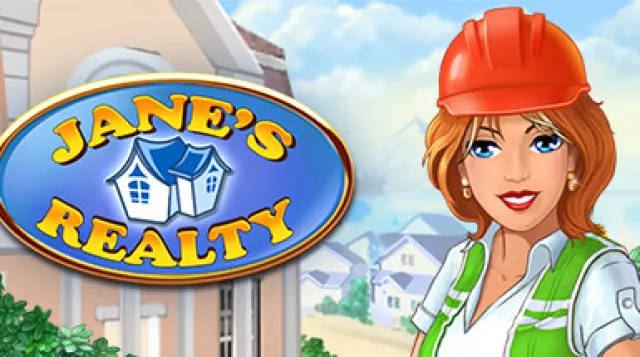 Jane's Realty — обложка