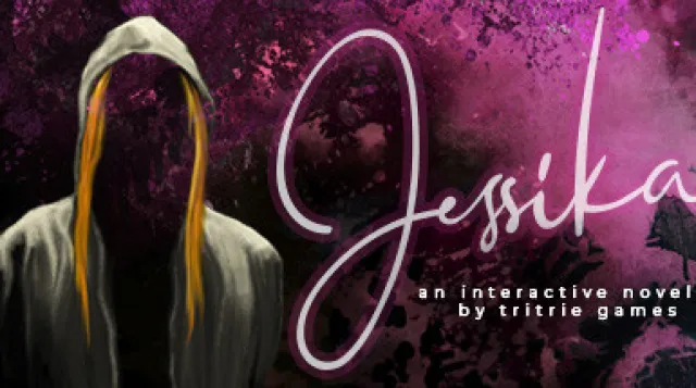 Jessika — обложка