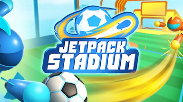 Jetpack Stadium — обложка