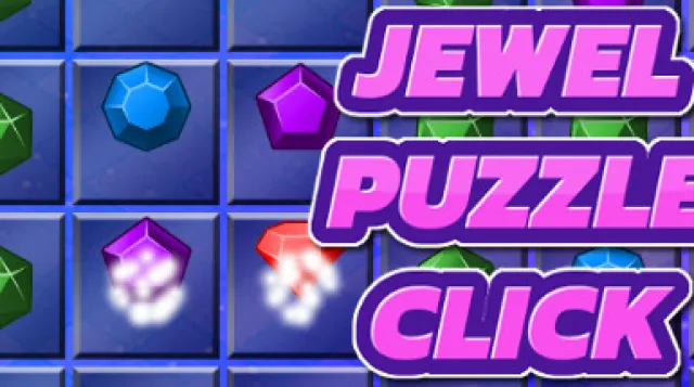 Jewel Puzzle Click — обложка
