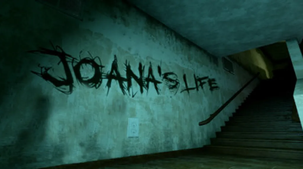 Joana's Life — обложка