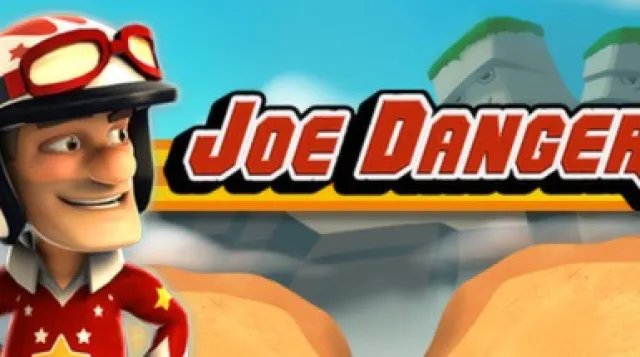 Joe Danger — обложка