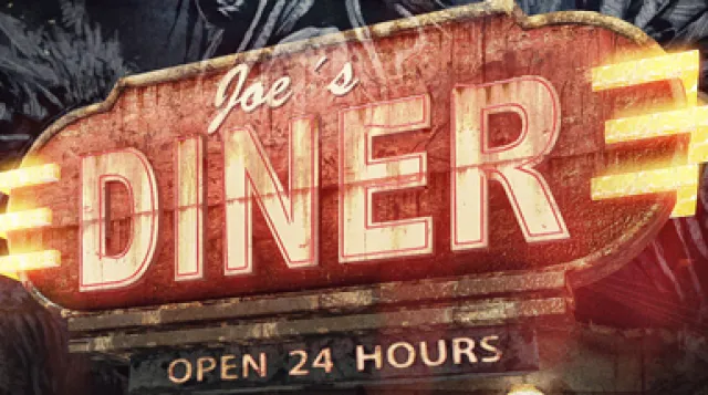 Joe's Diner — обложка