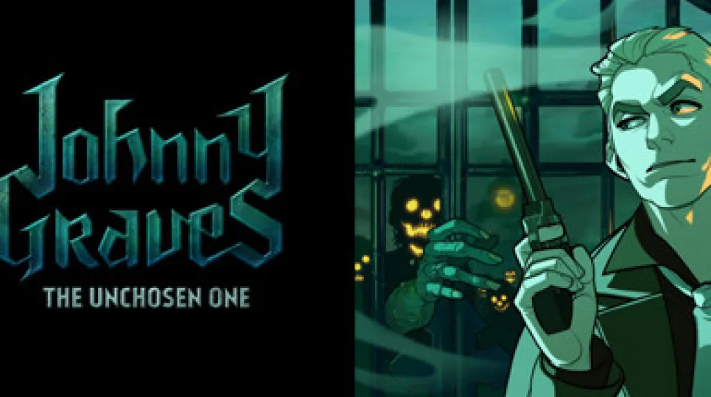 Johnny Graves—The Unchosen One — обложка