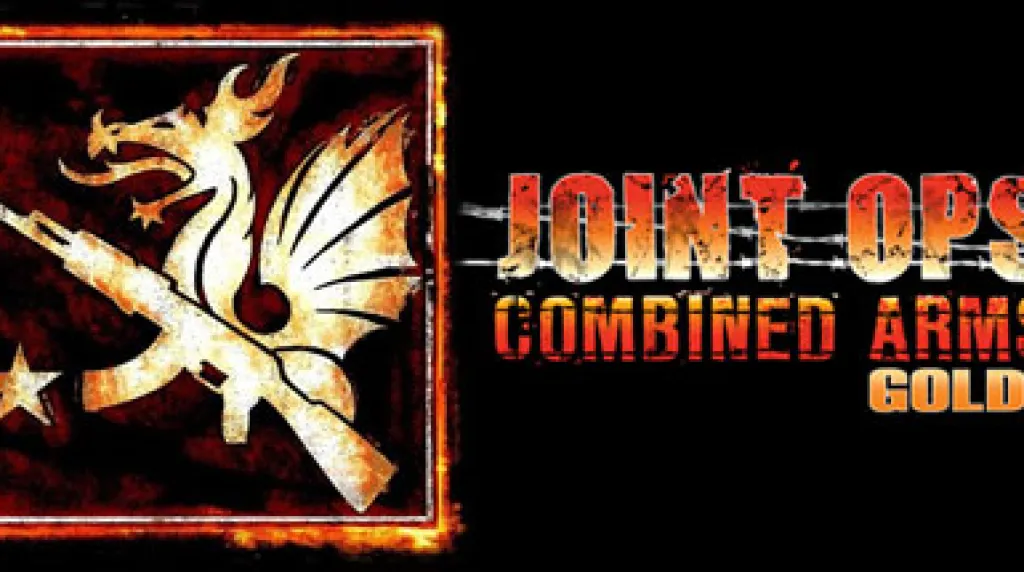 Joint Operations: Combined Arms Gold — обложка