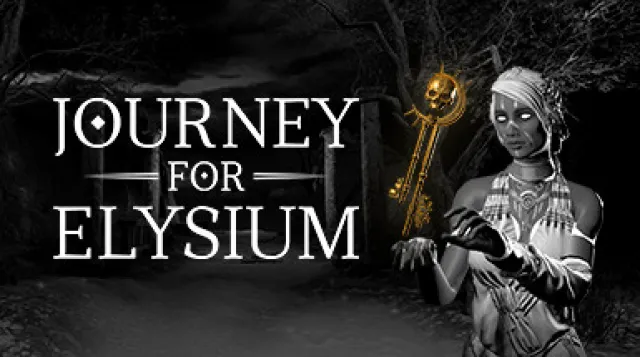 Journey For Elysium — обложка