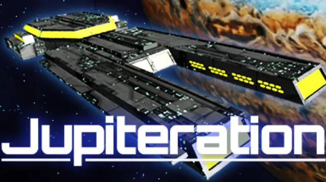 Jupiteration — обложка