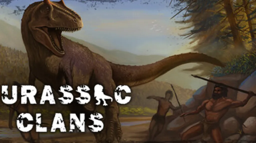Jurassic Clans — обложка
