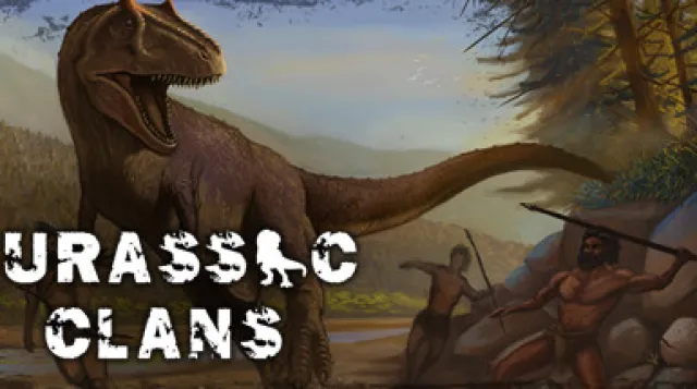 Jurassic Clans — обложка
