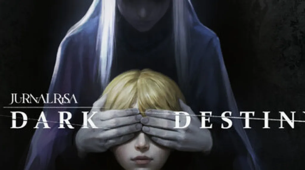 Jurnal Risa: Dark Destiny — обложка