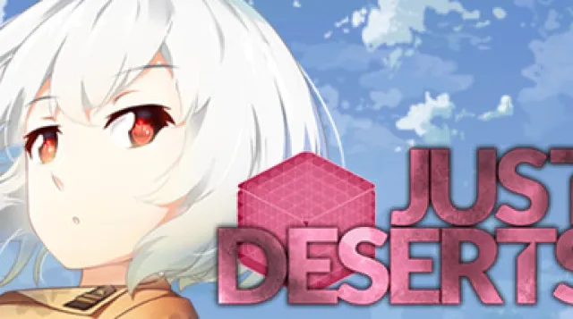 Just Deserts — обложка