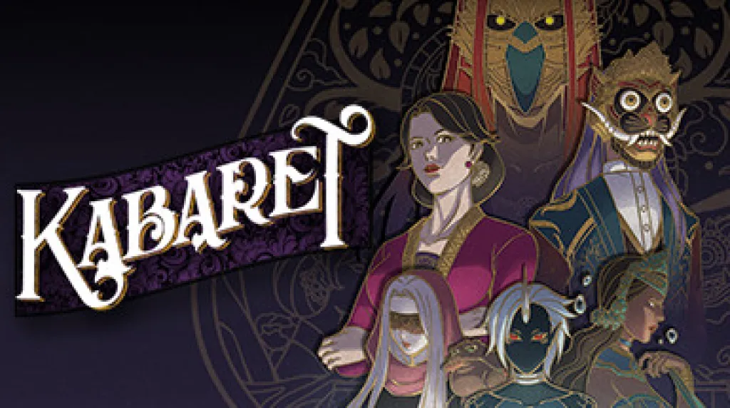 Kabaret — обложка