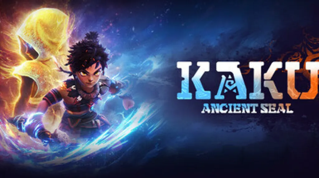 KAKU: Ancient Seal — обложка