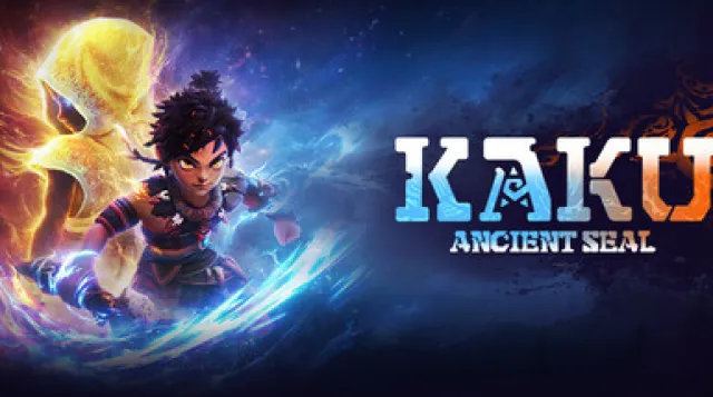KAKU: Ancient Seal — обложка
