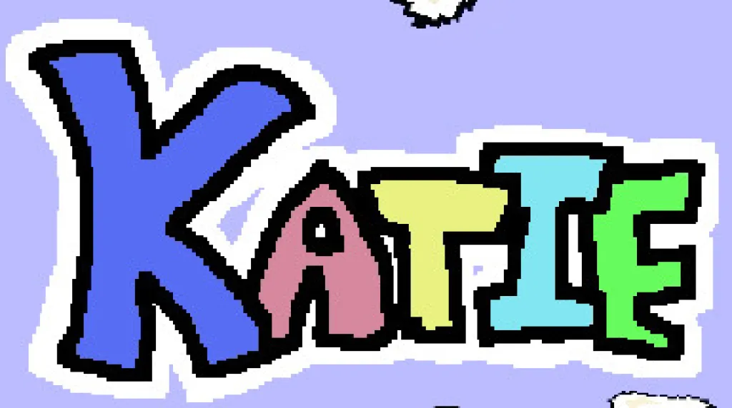 Katie — обложка