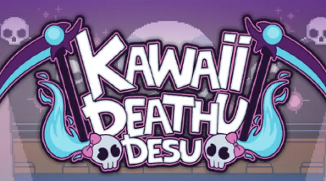 Kawaii Deathu Desu — обложка