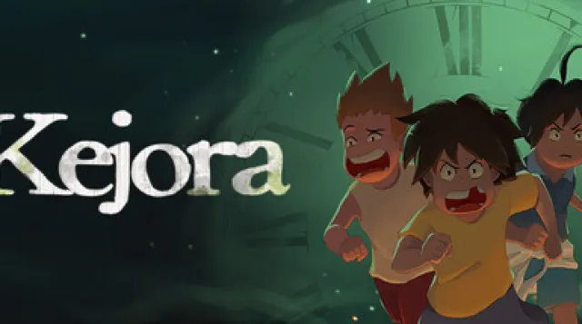 Kejora — обложка