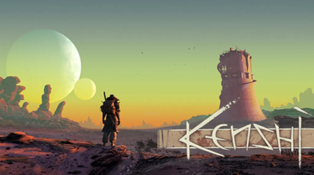 Kenshi — обложка