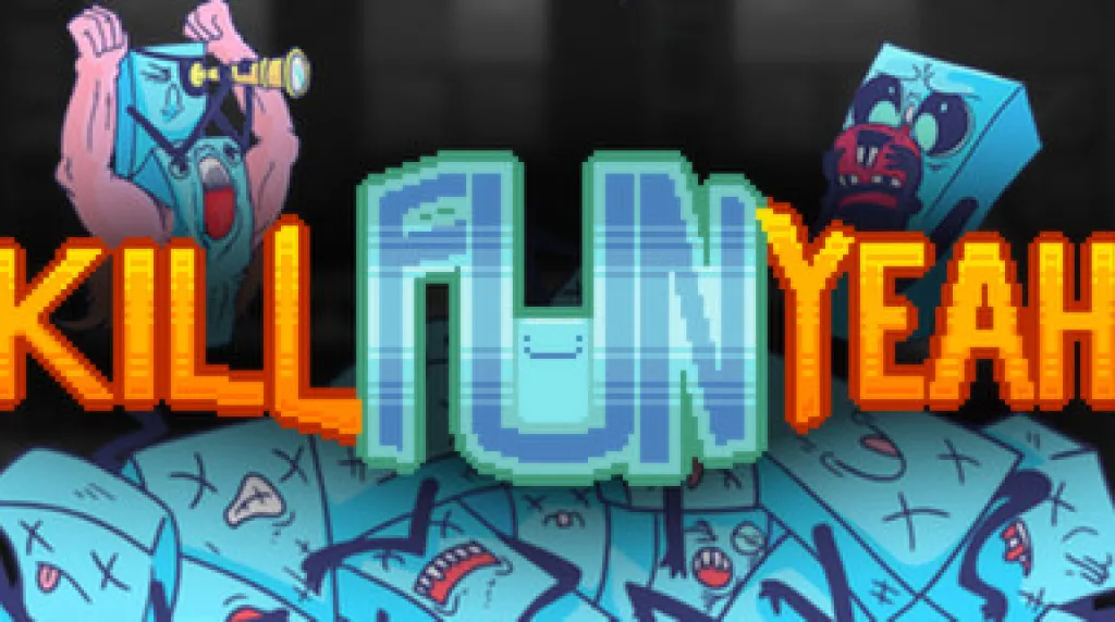 Kill Fun Yeah — обложка