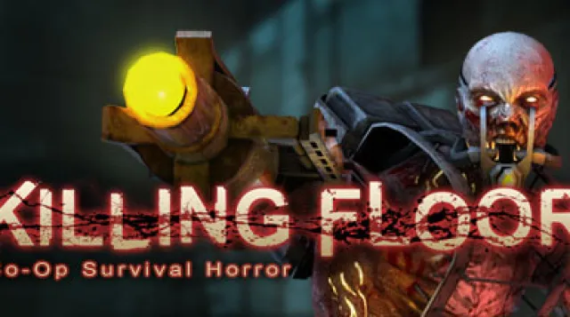 Killing Floor — обложка