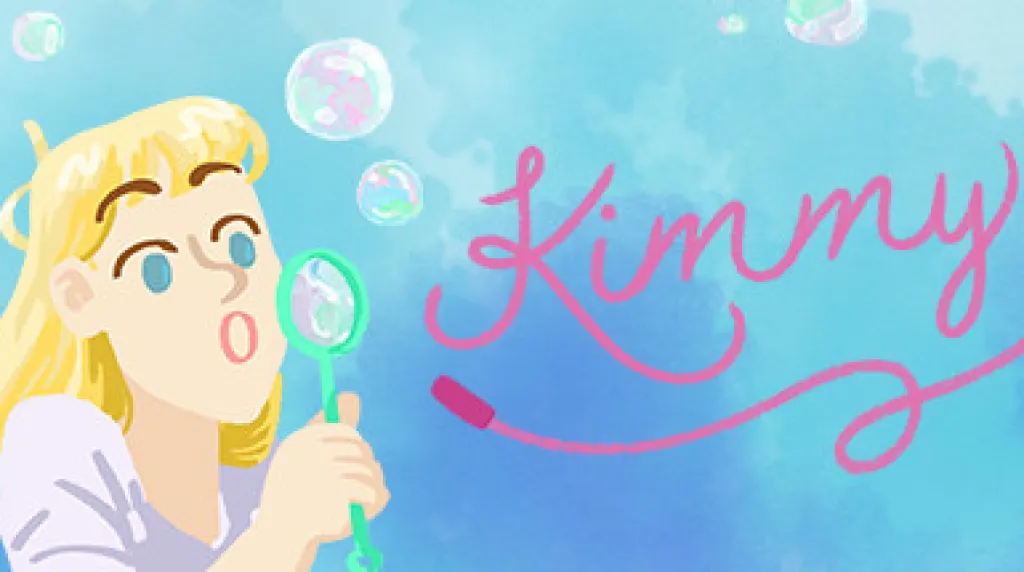 Kimmy — обложка