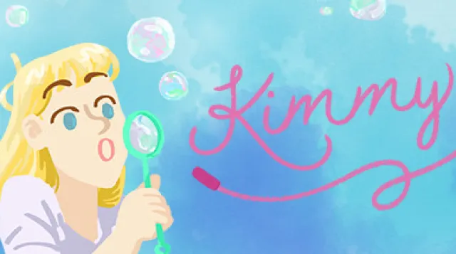 Kimmy — обложка