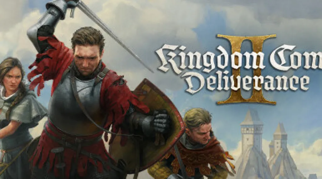 Kingdom Come: Deliverance II — обложка
