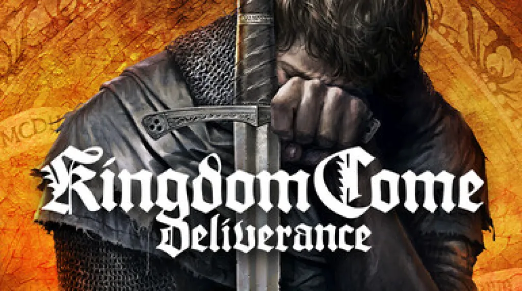 Kingdom Come: Deliverance — обложка