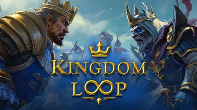 Kingdom Loop — обложка