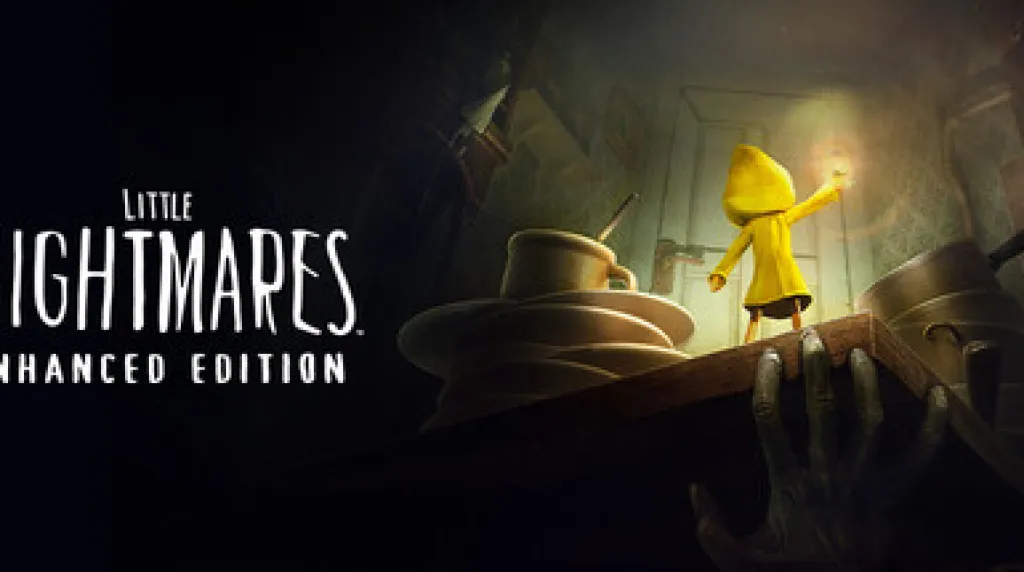 Little Nightmares — обложка