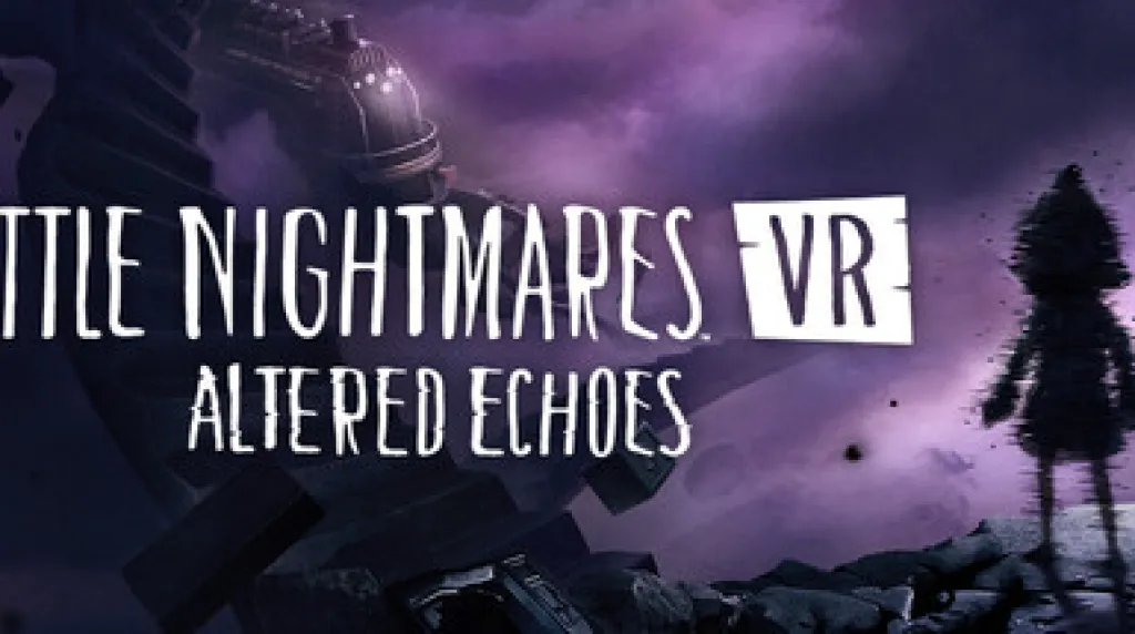 Little Nightmares VR: Altered Echoes — обложка