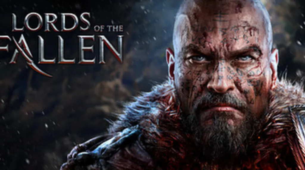 Lords Of The Fallen 2014 — обложка