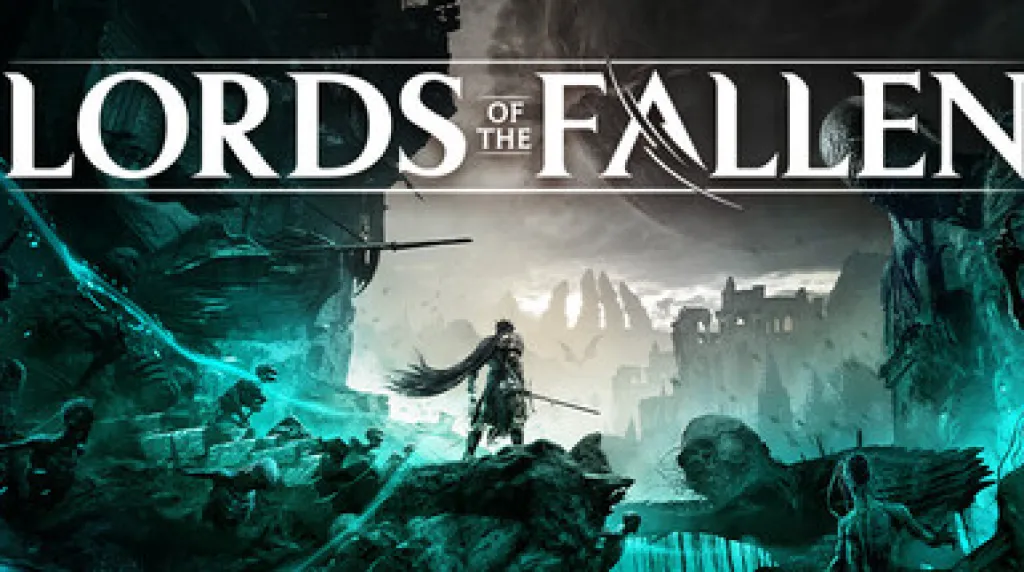 Lords of the Fallen — обложка
