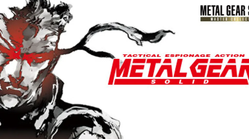 METAL GEAR SOLID - Master Collection Version — обложка