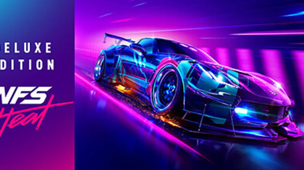 Need for Speed Heat — обложка