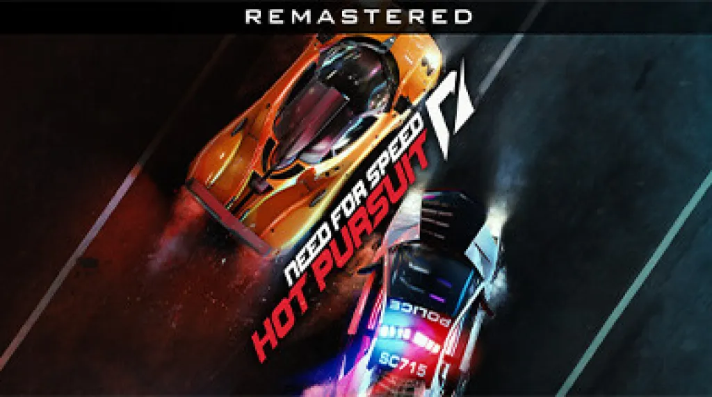 Need for Speed Hot Pursuit Remastered — обложка