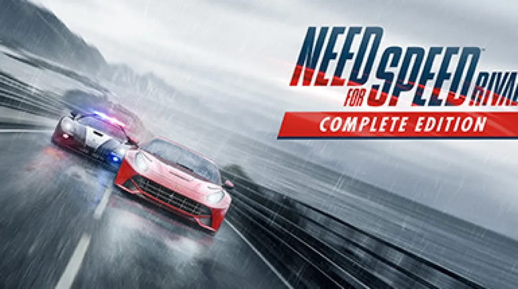 Need for Speed Rivals — обложка