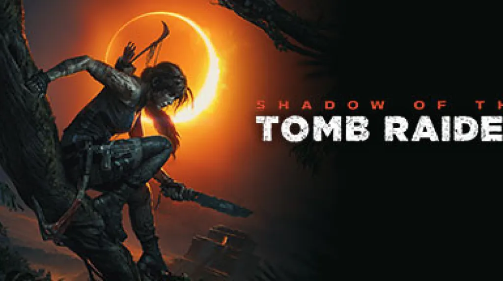 Shadow of the Tomb Raider: Definitive Edition — обложка