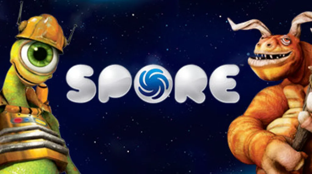 SPORE — обложка