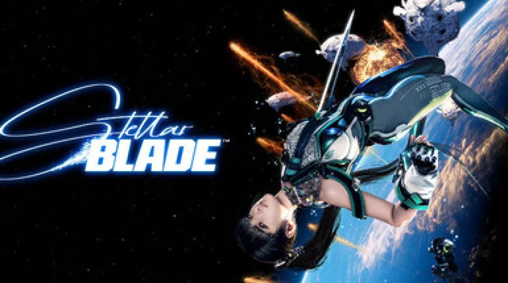 Stellar Blade — обложка