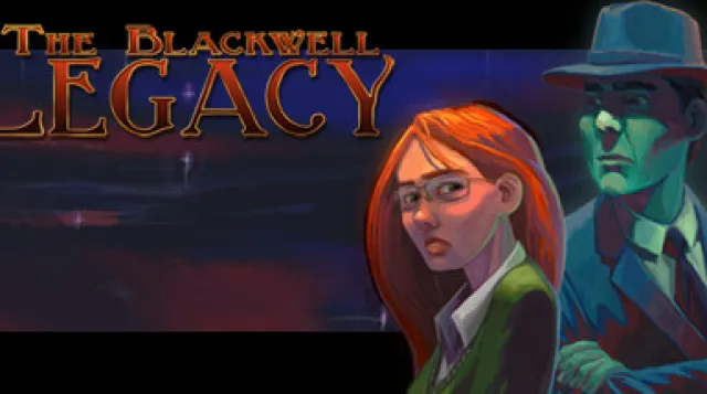 The Blackwell Legacy — обложка