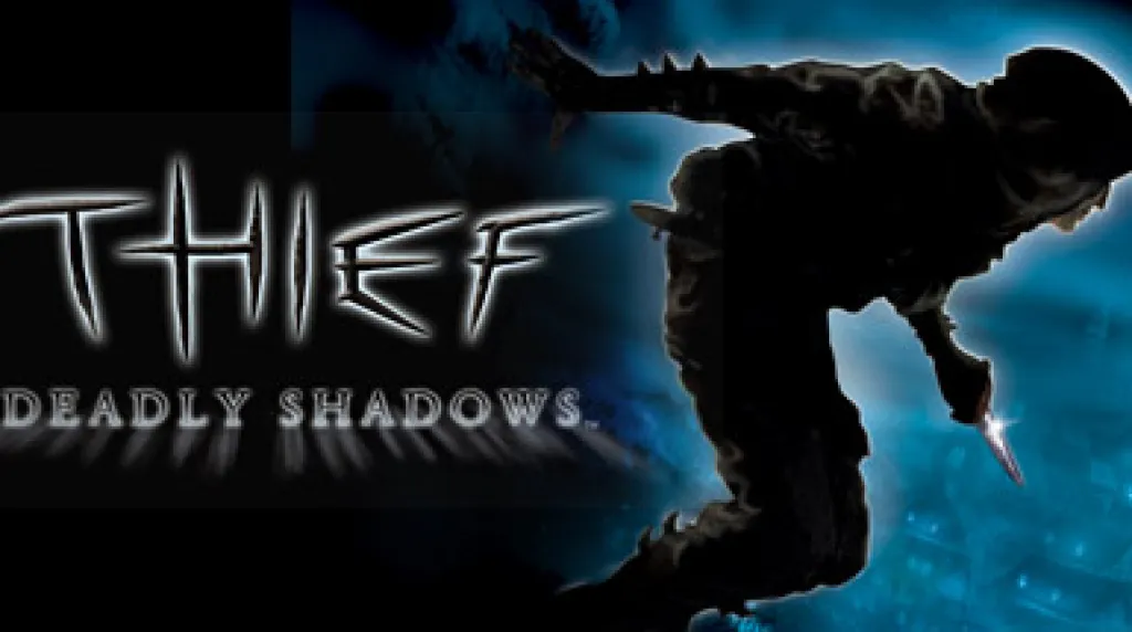 Thief: Deadly Shadows — обложка