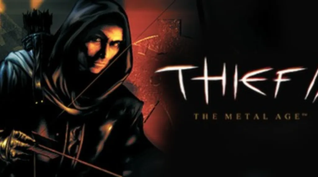 Thief II: The Metal Age — обложка