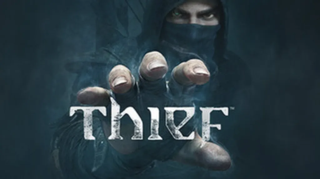 Thief — обложка